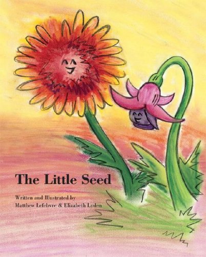 Beispielbild fr The Little Seed zum Verkauf von HPB-Ruby