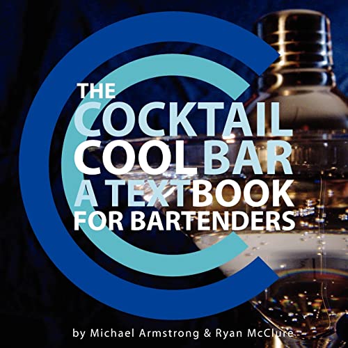 Stock image for The Cocktail Cool Bar: A Textbook for Bartenders for sale by California Books