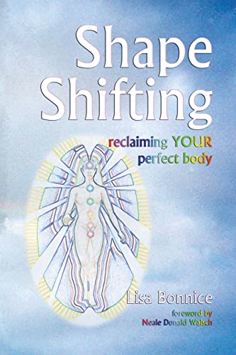 Beispielbild fr Shape Shifting--reclaiming YOUR perfect body zum Verkauf von HPB-Emerald