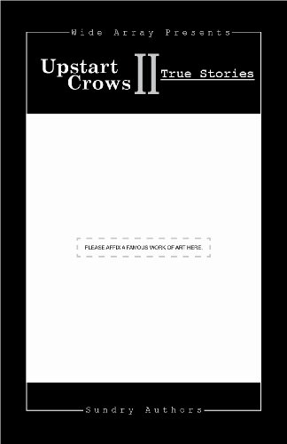 Beispielbild fr Upstart Crows II: True Stories zum Verkauf von Bookmonger.Ltd