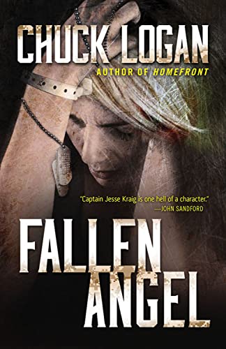 Beispielbild fr Fallen Angel zum Verkauf von WorldofBooks