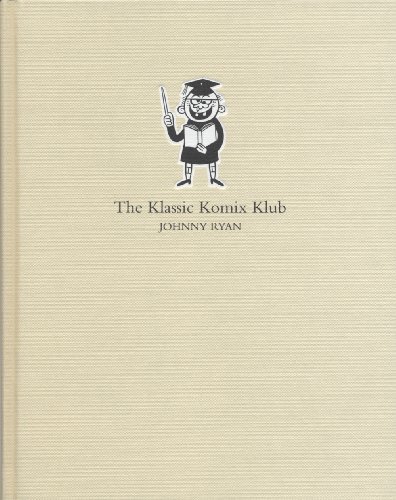 Stock image for The Klassic Komix Klub for sale by ThriftBooks-Atlanta