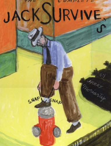 Stock image for The Complete Jack Survive's for sale by Friendly Books