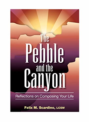 Stock image for The Pebble and the Canyon for sale by My Books Store