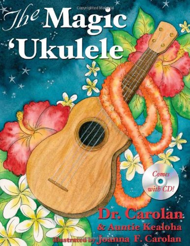 Beispielbild fr The Magic Ukulele zum Verkauf von ZBK Books