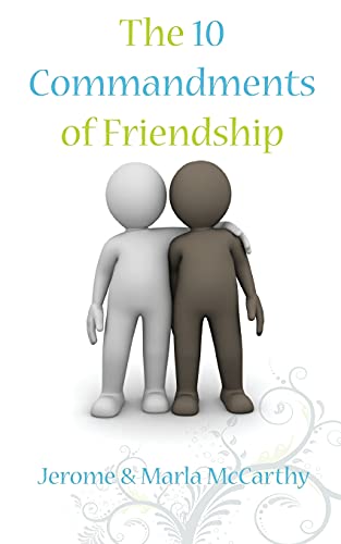 9780980008364: The 10 Commandments of Friendship