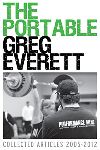 Stock image for The Portable Greg Everett: Collected Articles 2005-2012 for sale by WorldofBooks