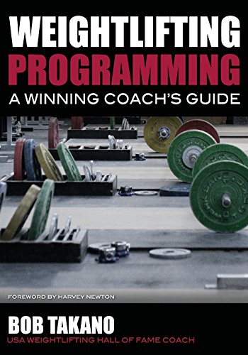 9780980011159: Weightlifting Programming: A Winning Coach's Guide