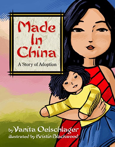 Beispielbild fr Made in China : A Story of Adoption zum Verkauf von Better World Books
