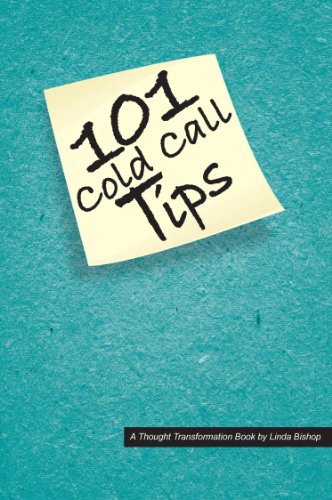 Imagen de archivo de 101 Cold Call Tips a la venta por Wonder Book