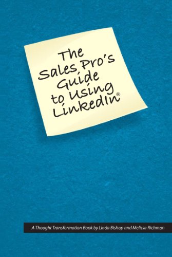 Stock image for The Sales Pro's Guide to Using LinkedIn for sale by Revaluation Books
