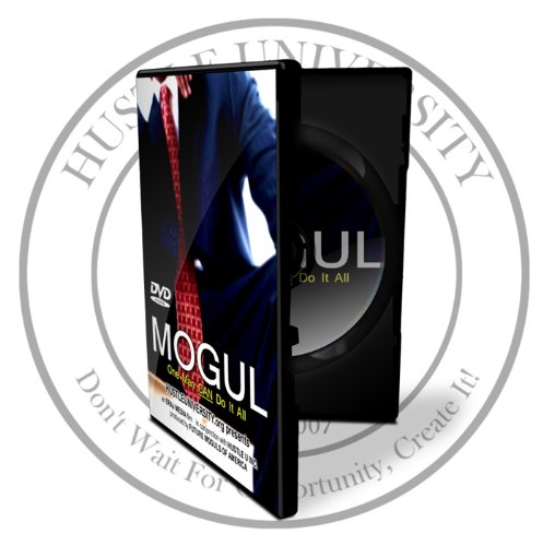 9780980023251: MOGUL: One Man CAN Do it All! (DVD/ Documentary)