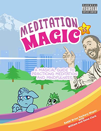 9780980023459: Meditation is Magic: A magical guide to practicing meditation and mindfulness