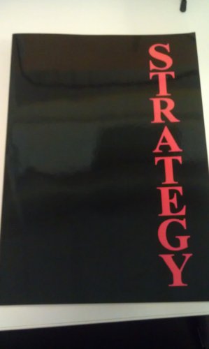 Stock image for Strategy for sale by A Team Books