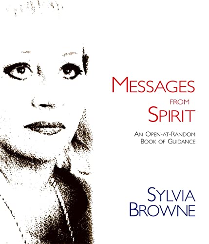 Beispielbild fr Messages from Spirit: An Open-At-Random Book of Guidance zum Verkauf von ThriftBooks-Atlanta