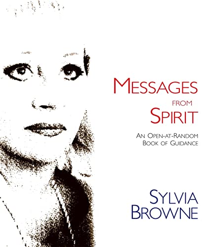 9780980028867: Messages from Spirit: An Open-At-Random Book of Guidance