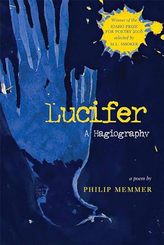 Beispielbild fr Lucifer : A Hagiography zum Verkauf von Better World Books