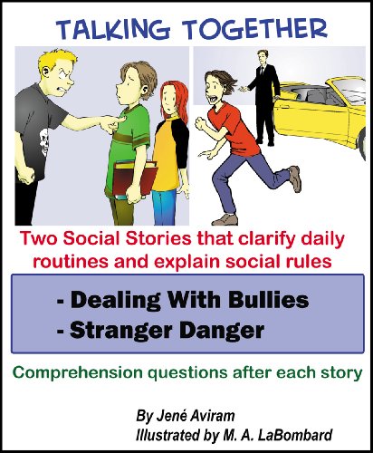 9780980030068: Social Story - Dealing with Bullies and Stranger Danger