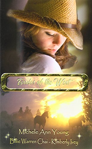 Beispielbild fr Brides of the West zum Verkauf von Better World Books