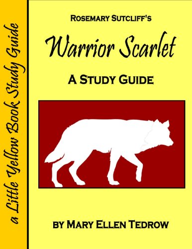 9780980041262: Warrior Scarlet (Little Yellow Book Study Guide)