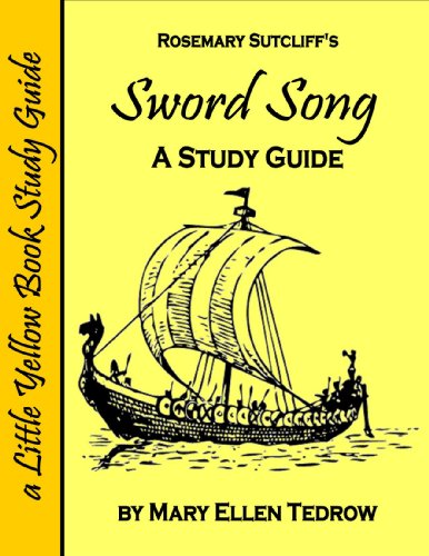 Imagen de archivo de Sword Song (Little Yellow Book Study Guide) a la venta por The Media Foundation