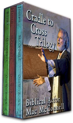 Beispielbild fr Cradle to Cross Trilogy Gift Set zum Verkauf von Irish Booksellers