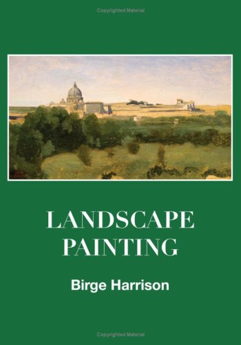 Beispielbild fr Landscape Painting zum Verkauf von ThriftBooks-Dallas