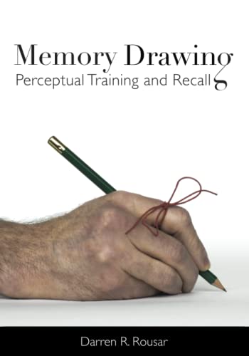 Beispielbild fr Memory Drawing: Perceptual Training and Recall zum Verkauf von HPB-Diamond