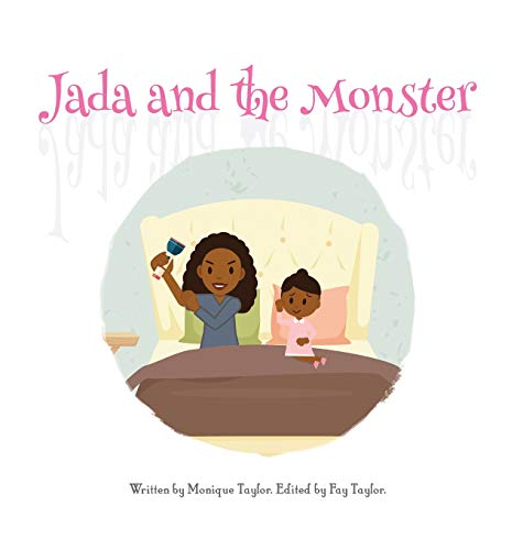 Stock image for Jada and the Monster for sale by THE SAINT BOOKSTORE