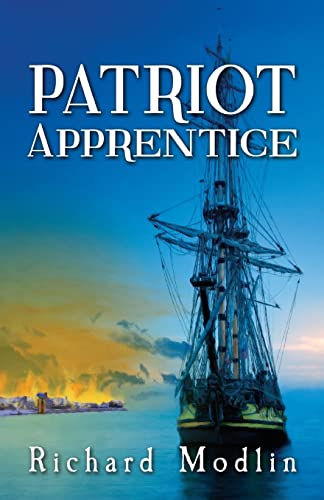 Beispielbild fr Patriot Apprentice zum Verkauf von THE SAINT BOOKSTORE