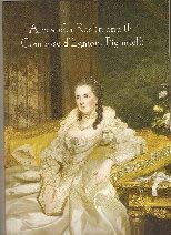 Alexander Roslin and the Comtesse d'Egmont Pignatelli