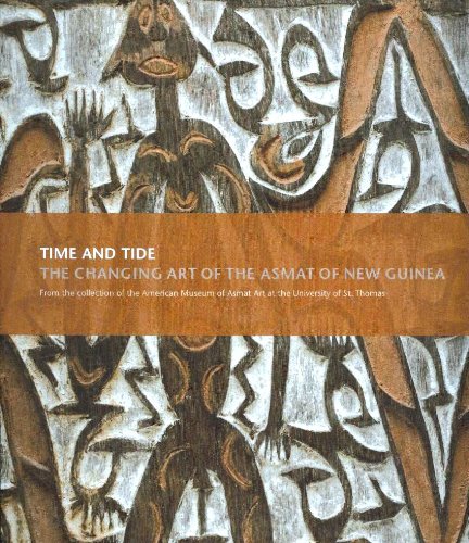 9780980048421: Time and Tide: The Changing Art of the Asmat of New Guinea