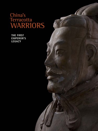 Beispielbild fr China's Terracotta Warriors: The First Emperor's Legacy zum Verkauf von WorldofBooks