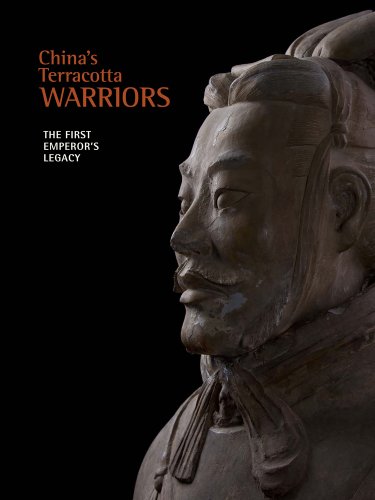 Stock image for Chinas Terracotta Warriors: The First Emperors Legacy for sale by Goodwill