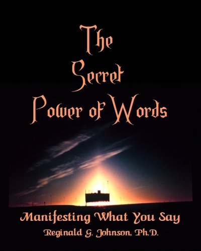 Beispielbild fr Secret Power of Words : Manifesting What You Say zum Verkauf von ThriftBooks-Atlanta