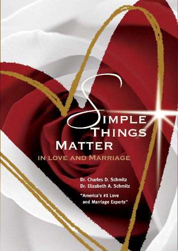 Beispielbild fr Simple Things Matter: In Love and Marriage zum Verkauf von Dunaway Books