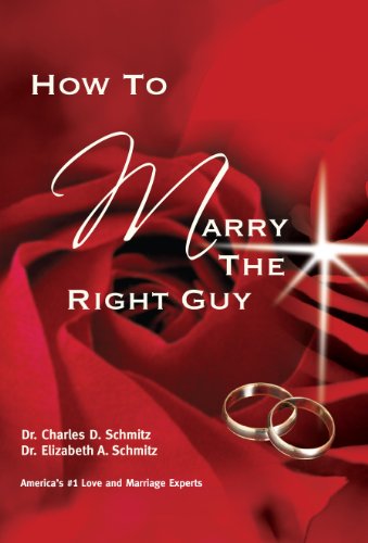 Beispielbild fr How To Marry The Right Guy zum Verkauf von SecondSale