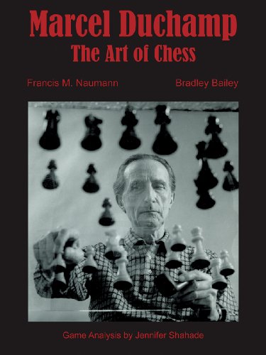 Stock image for Marcel Duchamp: The Art of Chess for sale by art longwood books