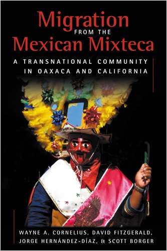 Imagen de archivo de Migration from the Mexican Mixteca: A Transnational Community in Oaxaca and California a la venta por Book Dispensary