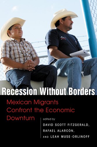 9780980056075: Recession Without Borders: Mexican Migrants Confront the Economic Downturn