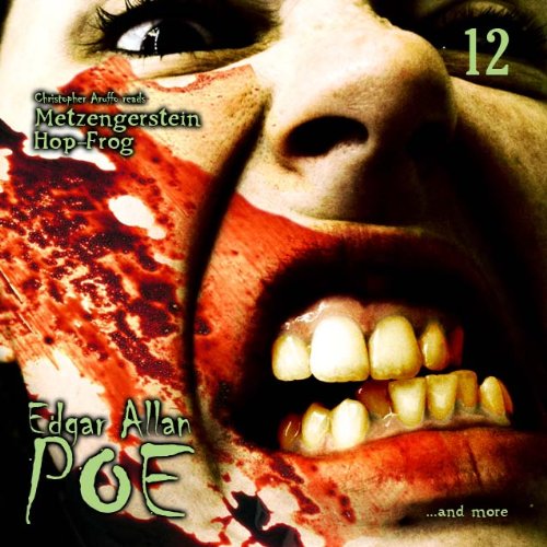 9780980058185: Edgar Allan Poe Audiobook Collection 12: Hop-Frog/Metzengerstein