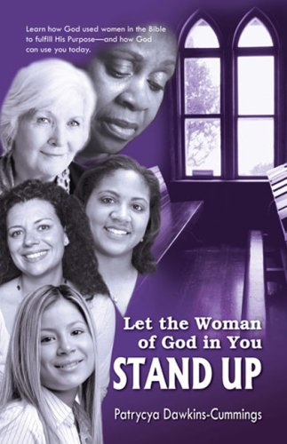 9780980058253: Let the woman of God in you STAND-UP