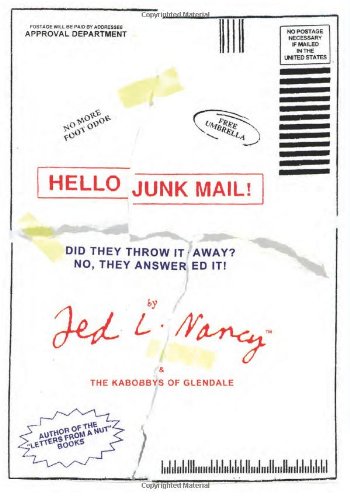 Beispielbild fr Hello Junk Mail! zum Verkauf von Dream Books Co.