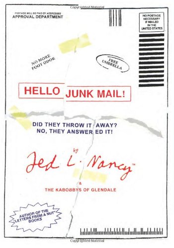 Imagen de archivo de Hello Junk Mail! a la venta por ThriftBooks-Dallas