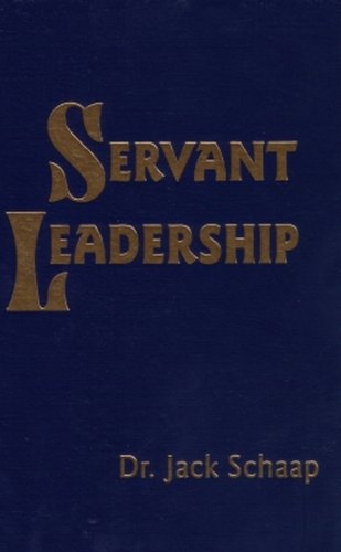 Stock image for Servan t Leadership for sale by Mispah books