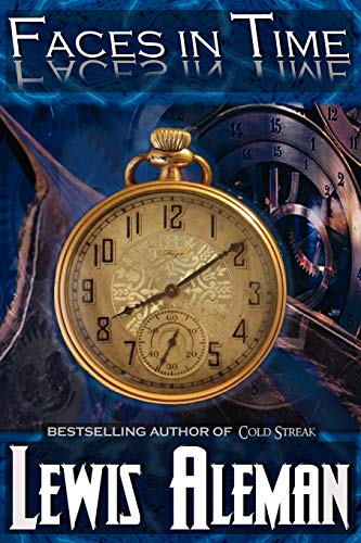 Beispielbild fr Faces in Time: A Time Travel Thriller zum Verkauf von Wonder Book