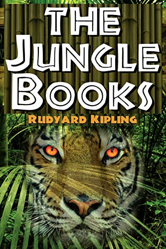 Stock image for The Jungle Books: The First and Second Jungle Book in One Complete Volume for sale by SecondSale