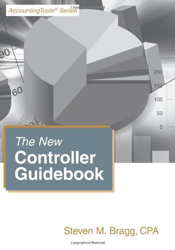 Imagen de archivo de The New Controller Guidebook a la venta por ThriftBooks-Dallas