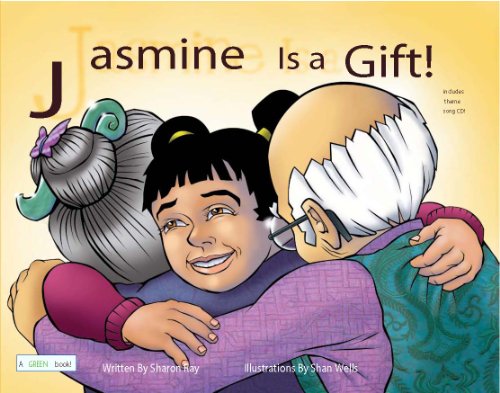 Imagen de archivo de Jasmine is a Gift a la venta por Hawking Books