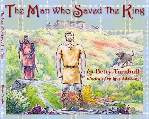 Stock image for The Man Who Saved the King for sale by ThriftBooks-Dallas